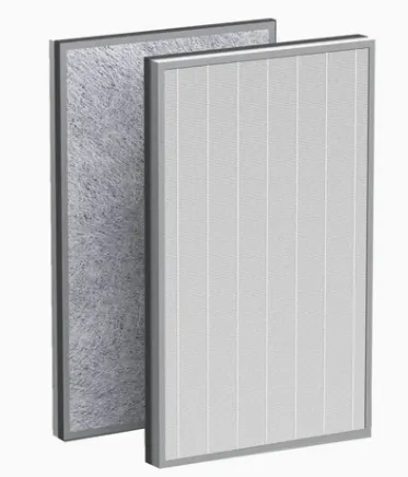 Antibakterielle HEPA filtre støvfjernelse ikke - vævet sammensat luftfilter