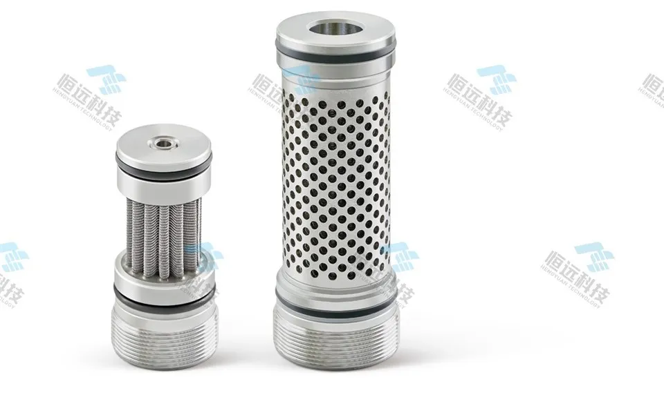 Bedst sælgende højkvalitets kulminefilterelement