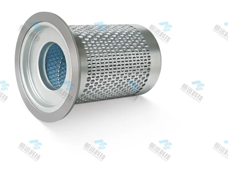 Kompressor lastbil præcisionshydraulikolie luftseparatorelement