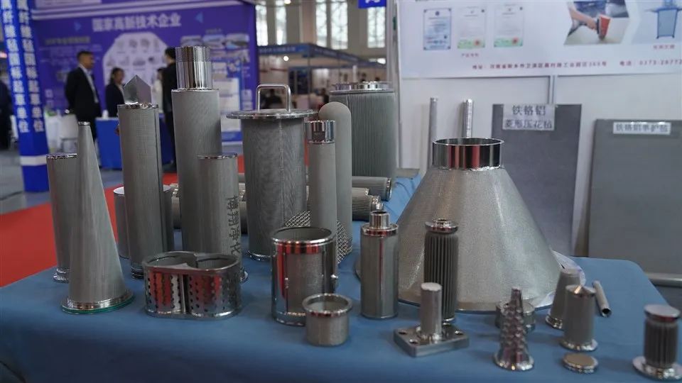 Brugerdefineret hydraulisk filter FF5052 Hydraulisk oliefilter af høj kvalitet til konstruktionsmaskineri