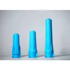 Energibesparende aluminiumslegerings komprimeret luftfilter