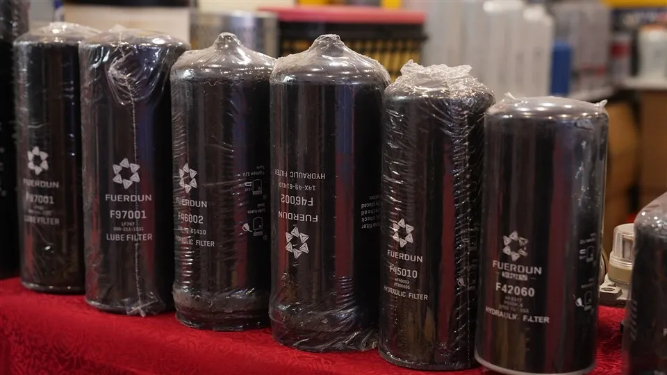 Fuel Fine Filter Element