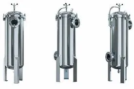 Højstrøms industrielt forfilter til diesel, benzin, landbrøndvand og sediment