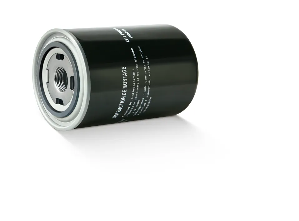 Luftkompressoroliefilterelement af høj kvalitet