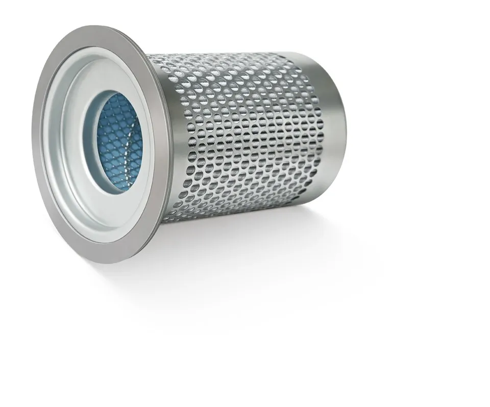 Producentens højkvalitets luftkompressor olie-vand separator