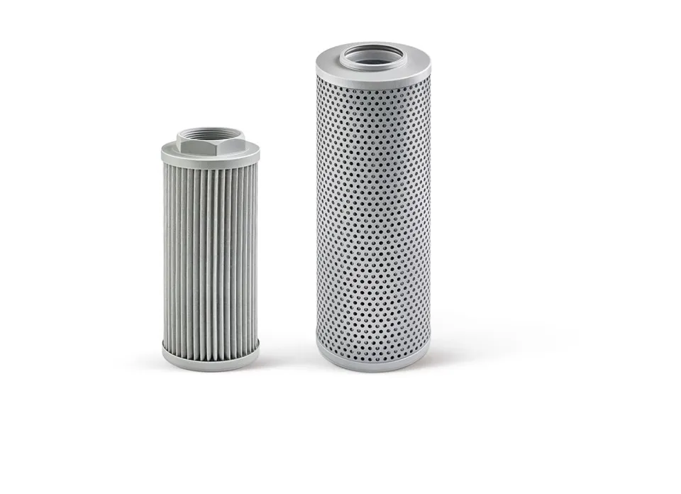 Termisk kraftværk Hydraulikolieretursystem Filterfilter Bagoliefilterproducenter Direkte salg