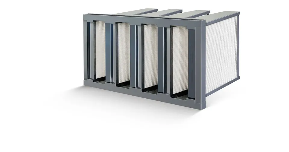 Højkvalitets HZL Series Sub højeffektivt luftfilter