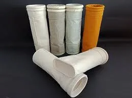 Højtemperaturbestandig støvposefilterpose