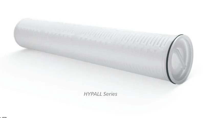 HYPALL High-flow vandfilterpatron