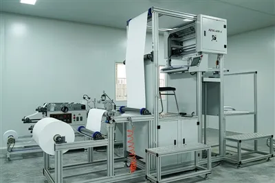 Så rar ! Henan Hengyuan Technology genbestilte nyt udstyr