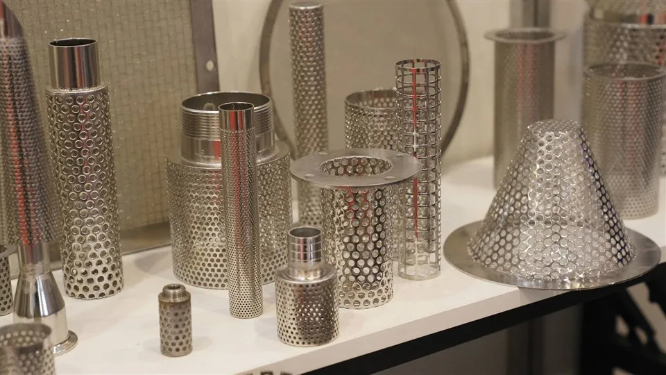 Skrueluftkompressorfilter Reservedele Olie Gas Separatorfilter til tank