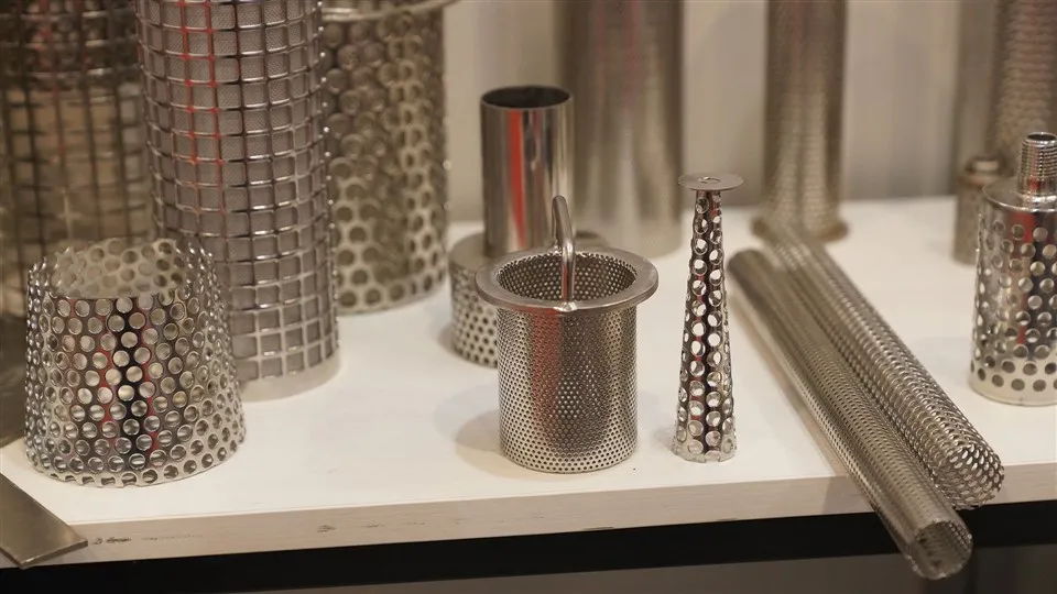 Original KAISHAN skrueluftkompressorfilter Reservedele Oliegasseparatorfilter til tank