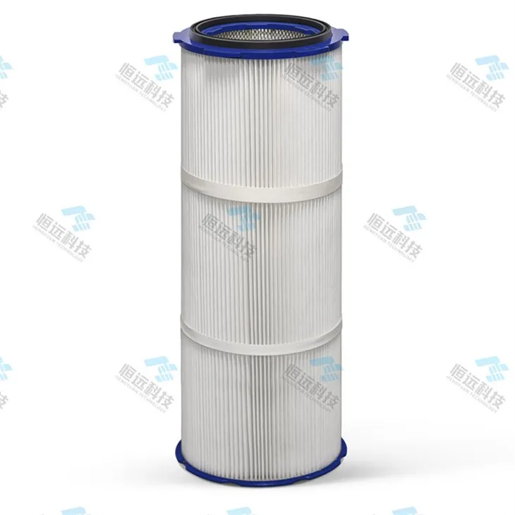 Luftfilterpatronserie af høj kvalitet