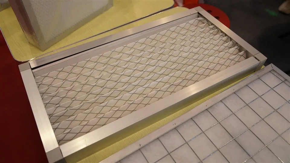 Papirramme Aktiverede kulfiltre til støv og pollenluftfiltrering: En omfattende oversigt