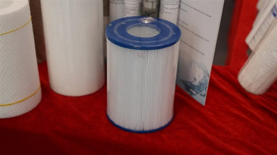 Poolvandfilterpatron Svømmebassinfilter