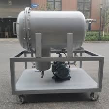 Dieselkoalescerings- og dehydreringsoliefilteret