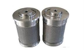 Serien af ​​højviskositets smøreoliefilterelementer