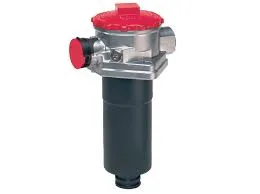 Højtryksfilterets filterelement