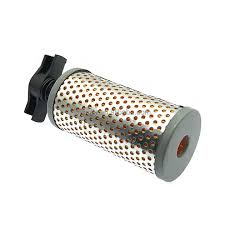 Styreolietankfilteret