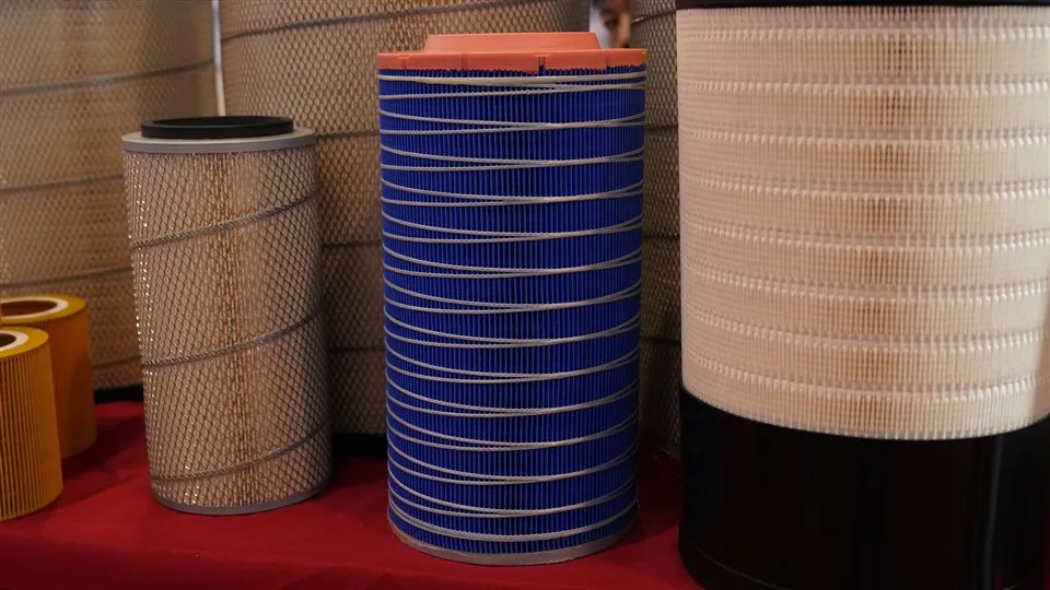 Ultra-høj præcision mikrofiber filterpatron til den kemiske industri