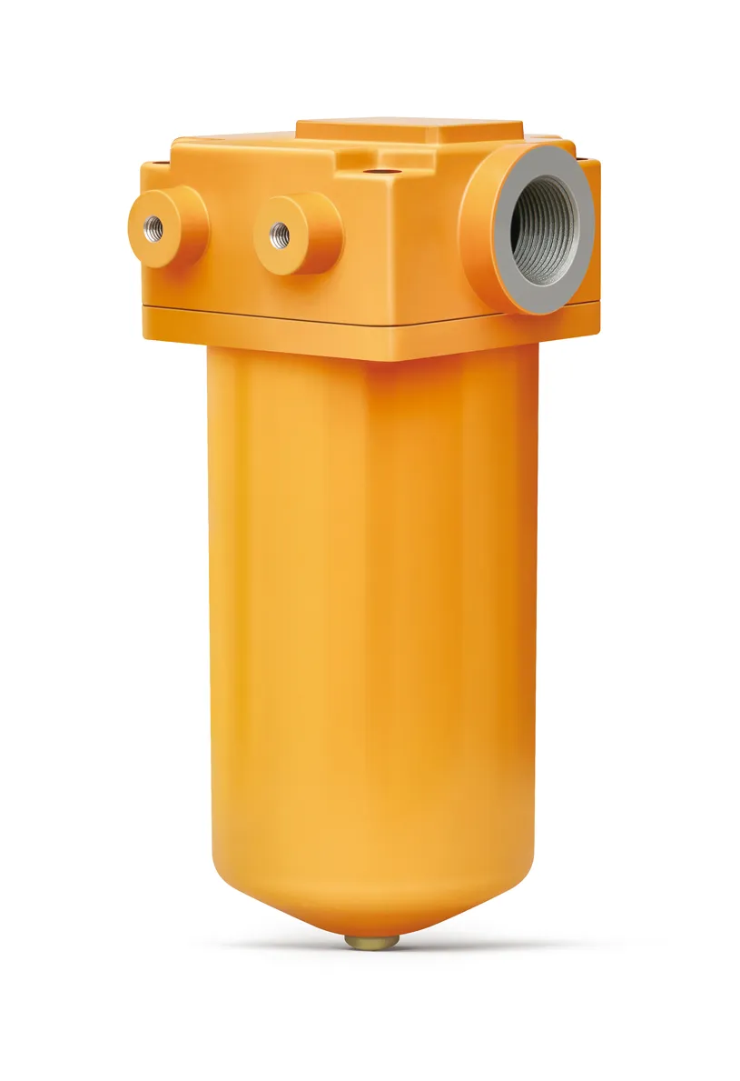 Fabriks bedst sælgende højkvalitets WU/XU-serie oliesugefilter